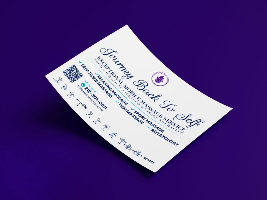 Pure Massage Fidi